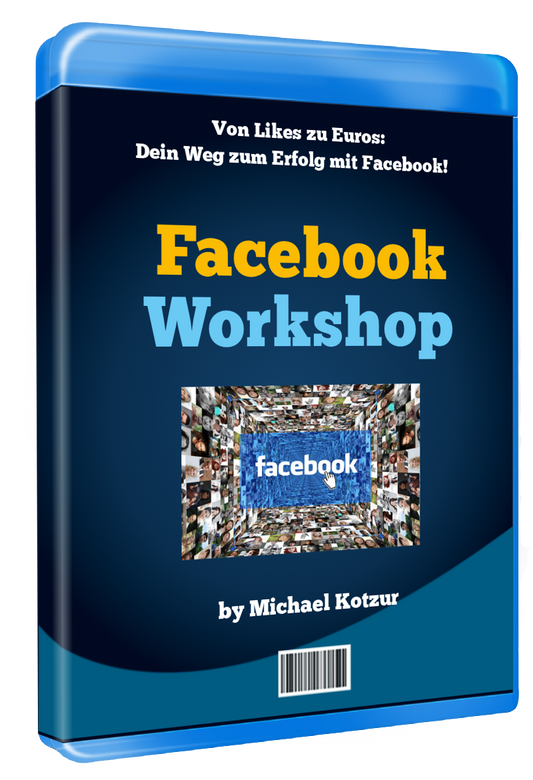 Facebook Workshop mit Michael Kotzur