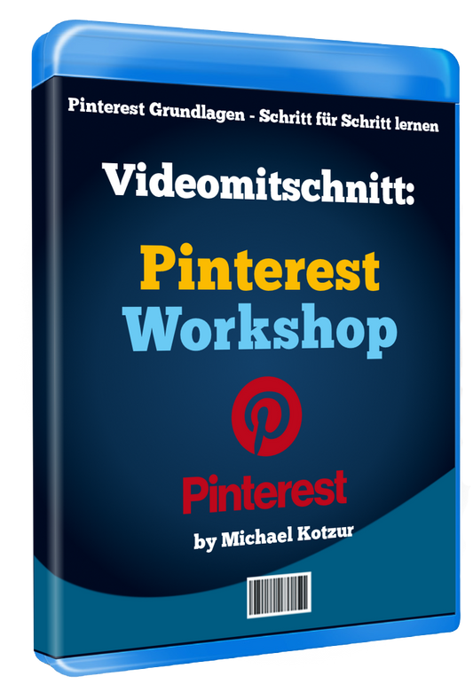 Pinterest Workshop mit Michael Kotzur