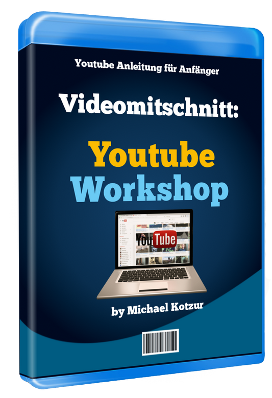 Youtube Workshop mit Michael Kotzur
